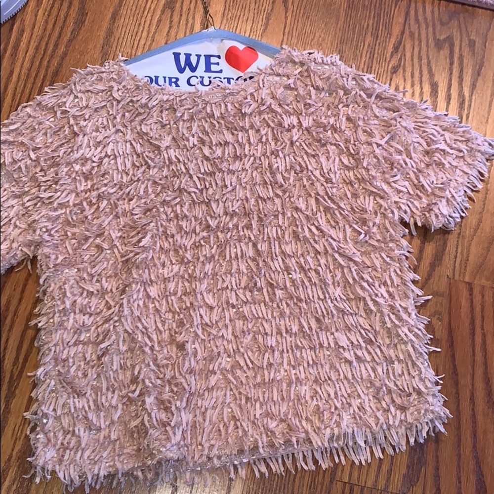 Textured Top